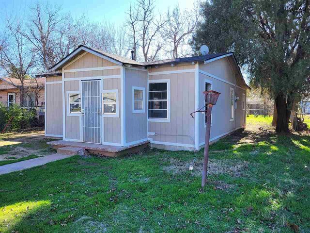1019 ROOSEVELT STREET, Wichita Falls, TX 76301