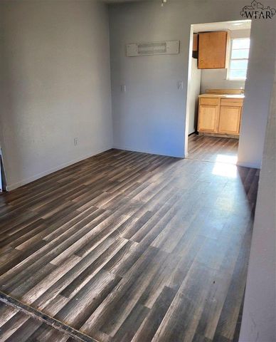 1019 ROOSEVELT STREET, Wichita Falls, TX 76301