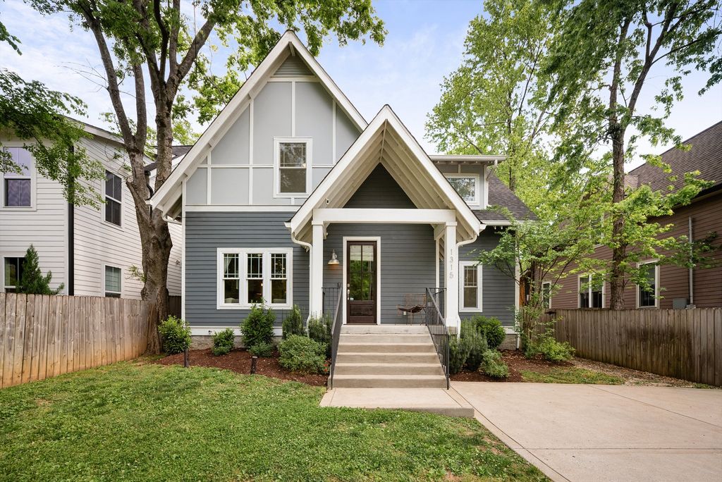1315 Greenland Ave, Nashville, TN 37216
