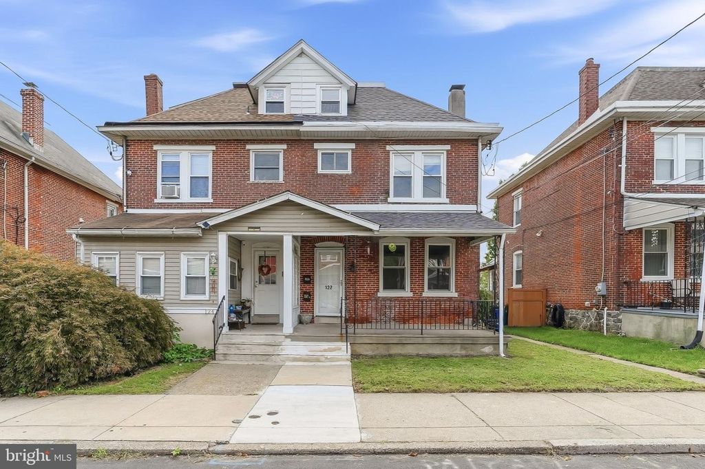 122 E BERKLEY AVE, Clifton Heights, PA 19018