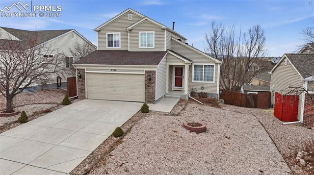 7326 Village Meadows Drive, Fountain, CO 80817