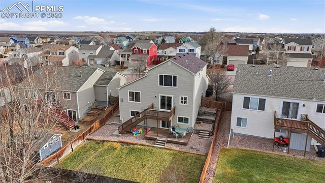 7326 Village Meadows Drive, Fountain, CO 80817