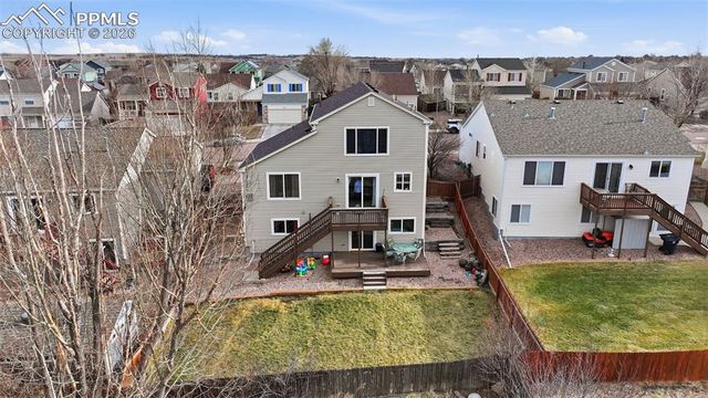 7326 Village Meadows Drive, Fountain, CO 80817