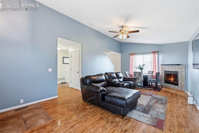 7326 Village Meadows Drive, Fountain, CO 80817