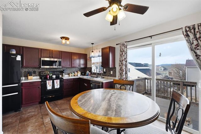 7326 Village Meadows Drive, Fountain, CO 80817