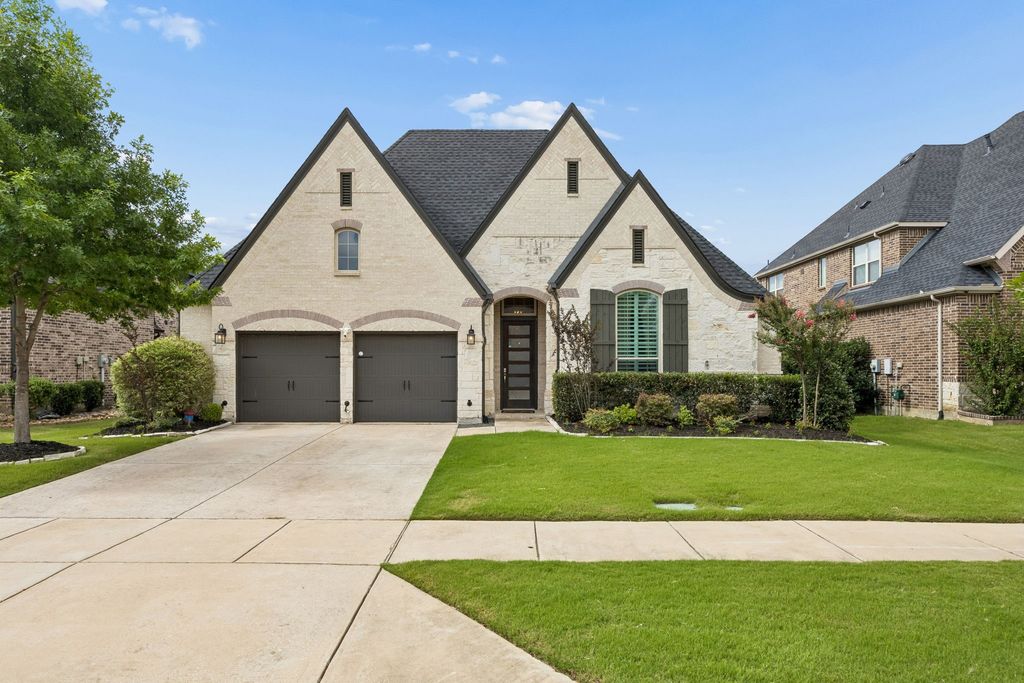 4131 Dewberry Lane, Prosper, TX 75078