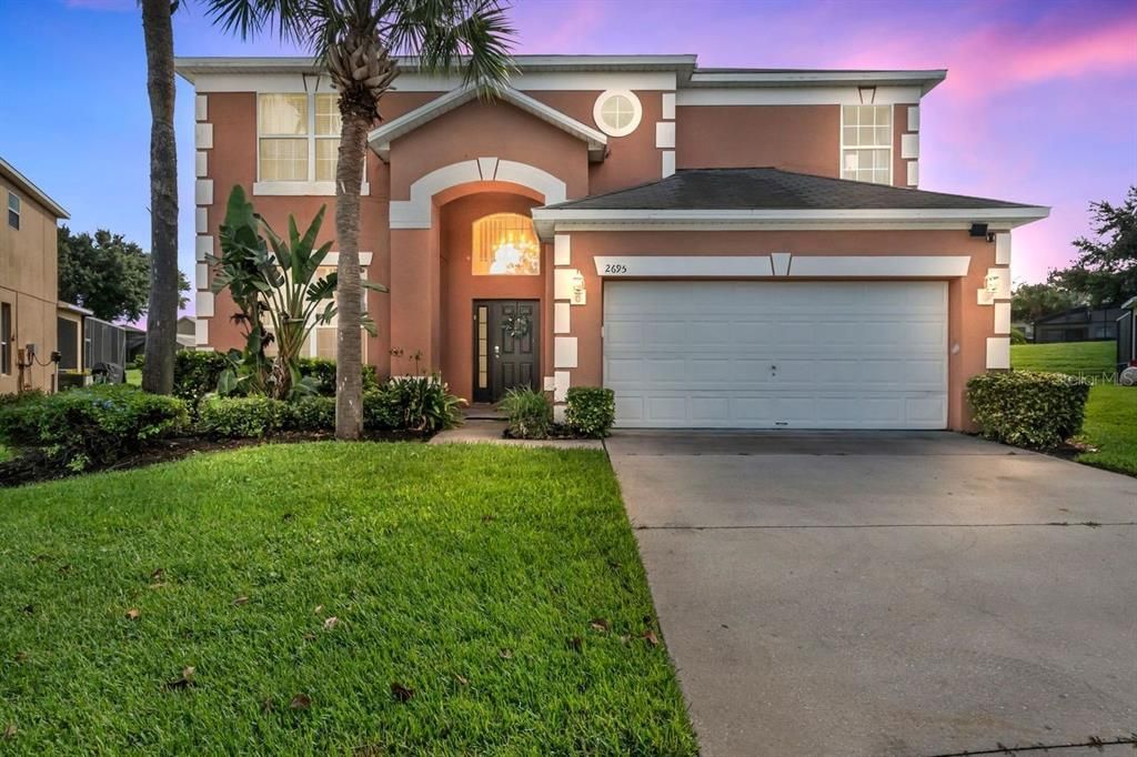 2695 LA ISLA COURT, Kissimmee, FL 34747