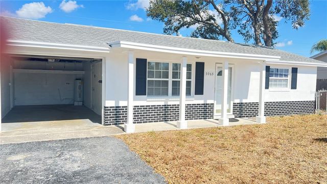 5965 62ND AVENUE N, Pinellas Park, FL 33781