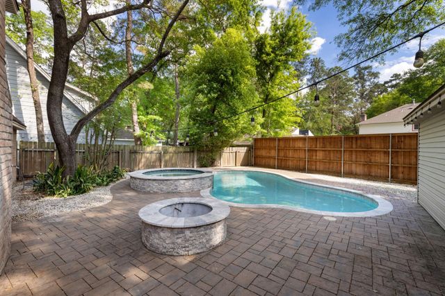 5 Rolling Mill Lane, The Woodlands, TX 77380