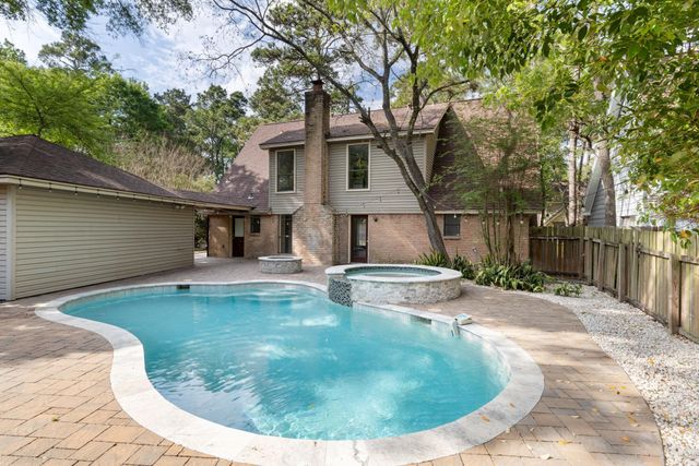 5 Rolling Mill Lane, The Woodlands, TX 77380