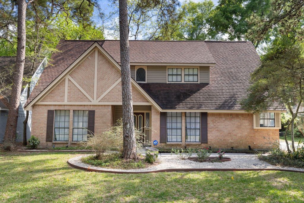 5 Rolling Mill Lane, The Woodlands, TX 77380