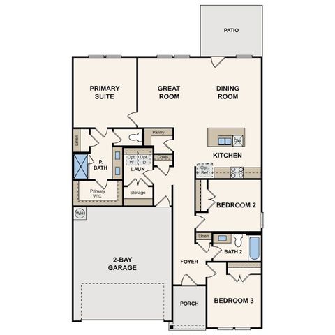 377 Declan Street, Springtown, TX 76082