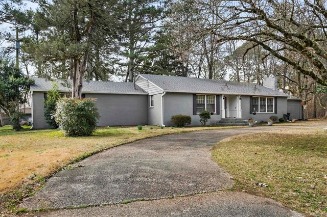 1801 Hill Road, Jacksonville, AR 72076