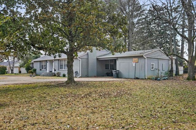 1801 Hill Road, Jacksonville, AR 72076