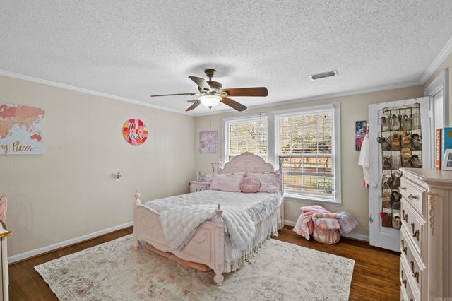 1801 Hill Road, Jacksonville, AR 72076