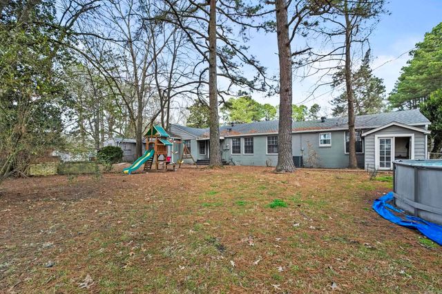 1801 Hill Road, Jacksonville, AR 72076