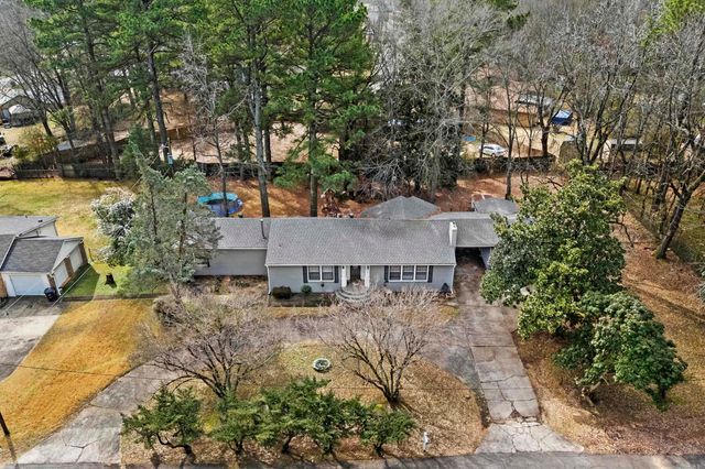 1801 Hill Road, Jacksonville, AR 72076