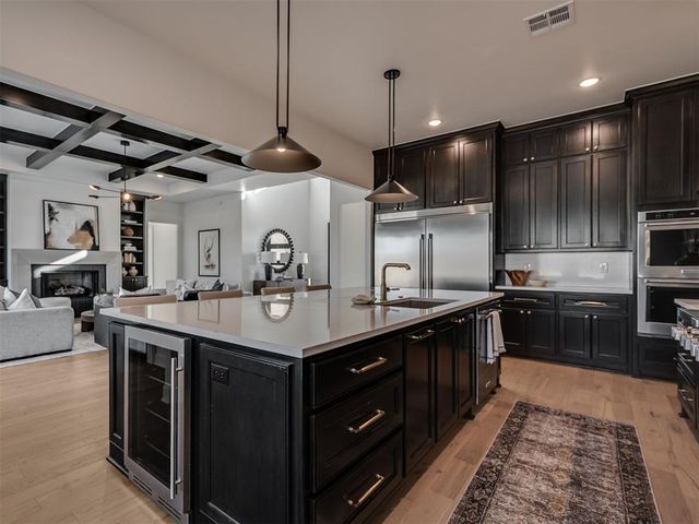 9401 Millstone Court, Arcadia, OK 73007