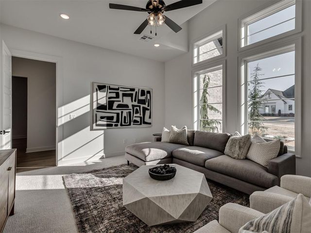 9401 Millstone Court, Arcadia, OK 73007