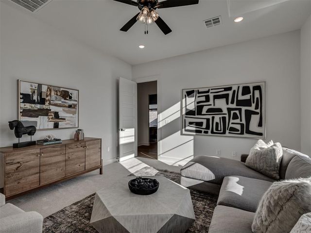 9401 Millstone Court, Arcadia, OK 73007