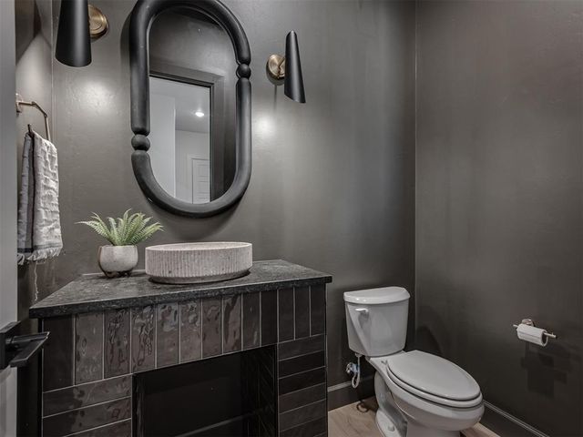 9401 Millstone Court, Arcadia, OK 73007