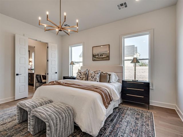 9401 Millstone Court, Arcadia, OK 73007