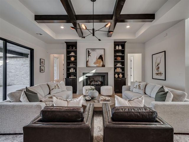 9401 Millstone Court, Arcadia, OK 73007