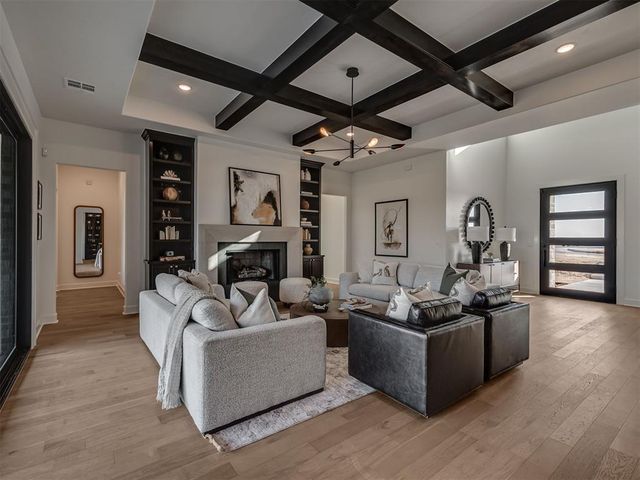 9401 Millstone Court, Arcadia, OK 73007