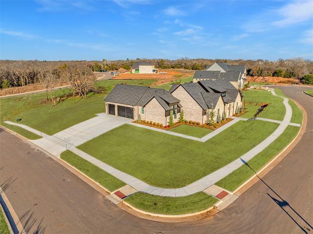 9401 Millstone Court, Arcadia, OK 73007