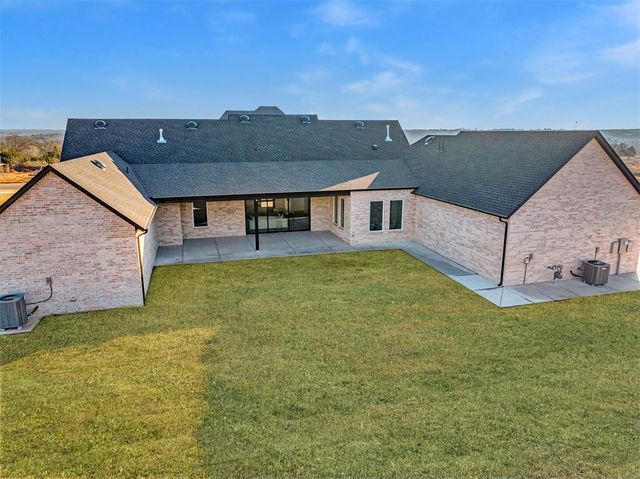 9401 Millstone Court, Arcadia, OK 73007