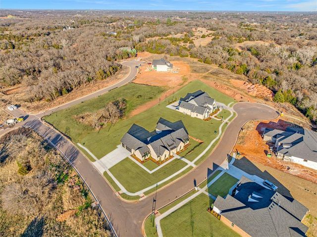 9401 Millstone Court, Arcadia, OK 73007