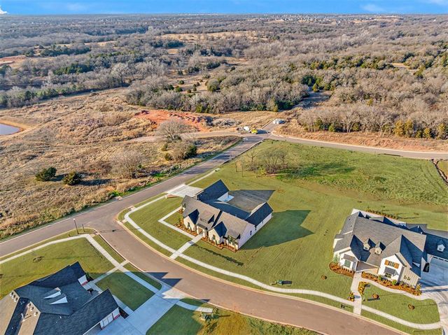 9401 Millstone Court, Arcadia, OK 73007