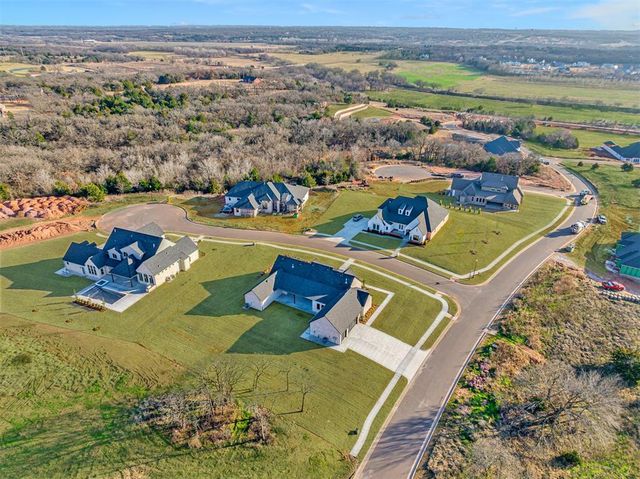 9401 Millstone Court, Arcadia, OK 73007