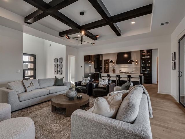 9401 Millstone Court, Arcadia, OK 73007