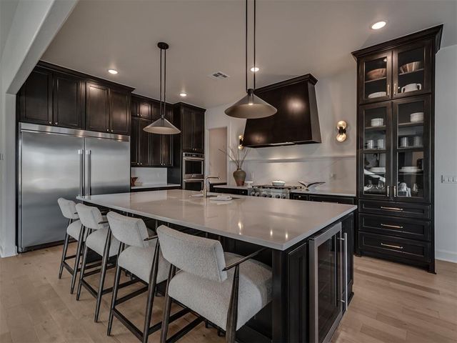 9401 Millstone Court, Arcadia, OK 73007