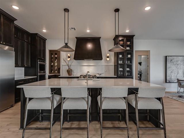 9401 Millstone Court, Arcadia, OK 73007