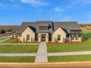9401 Millstone Court, Arcadia, OK 73007
