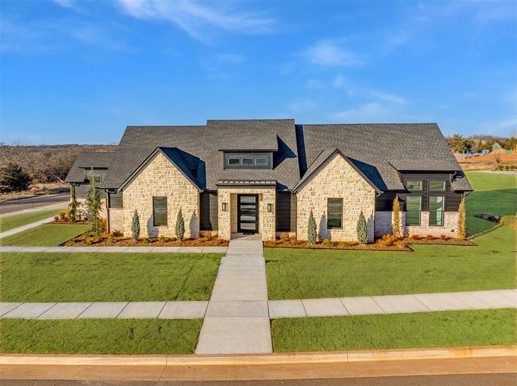 9401 Millstone Court, Arcadia, OK 73007