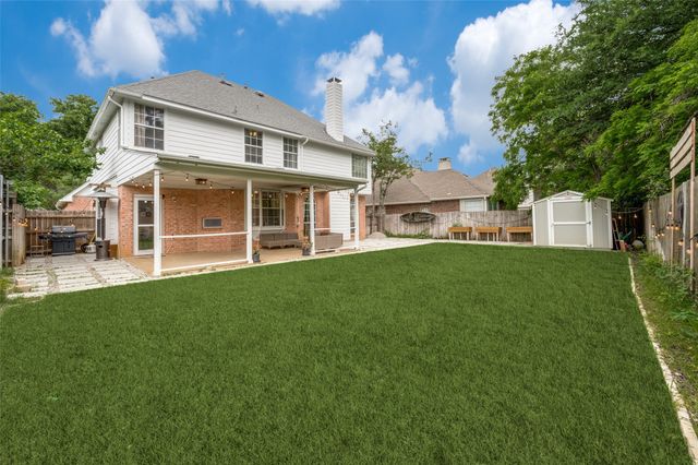 2106 Hunter Place Lane, Arlington, TX 76006