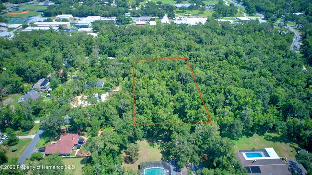 0 Oak Street, Brooksville, FL 34601
