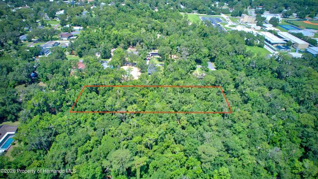 0 Oak Street, Brooksville, FL 34601