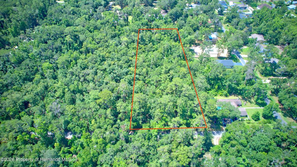 0 Oak Street, Brooksville, FL 34601