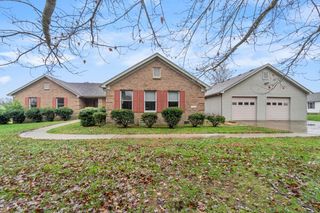 1192 McCormick Lane, Lawrenceburg, KY 40342