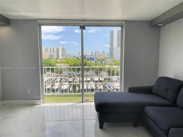 1740 N River Drive 612, Miami, FL 33125