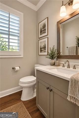 5242 Lower Creek Street, Peachtree Corners, GA 30092
