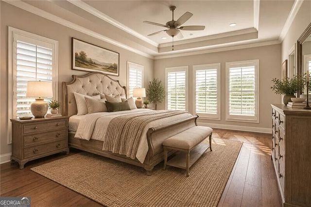 5242 Lower Creek Street, Peachtree Corners, GA 30092