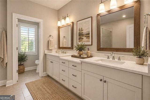 5242 Lower Creek Street, Peachtree Corners, GA 30092