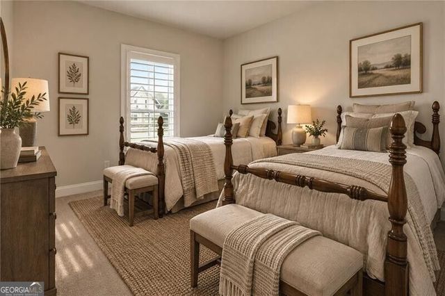 5242 Lower Creek Street, Peachtree Corners, GA 30092