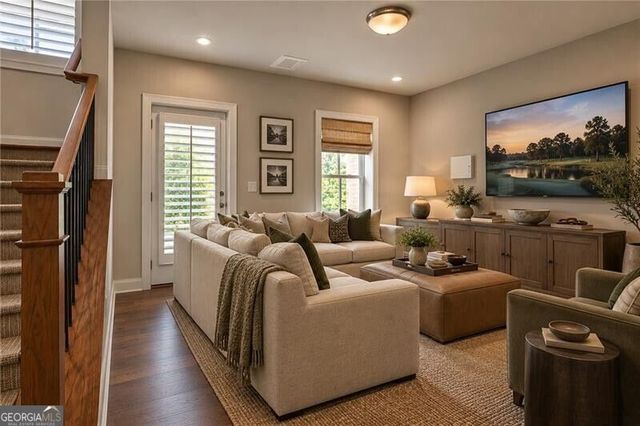 5242 Lower Creek Street, Peachtree Corners, GA 30092