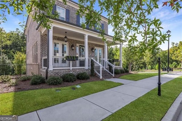 5242 Lower Creek Street, Peachtree Corners, GA 30092